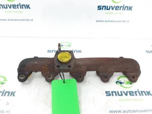Used Exhaust manifold Opel Vivaro 1.5 CDTI 120 Price € 78,65 Inclusive VAT offered by Snuverink Autodemontage