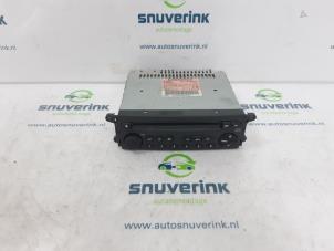 Used Radio Citroen C5 I Break (DE) 1.8 16V Price € 60,00 Margin scheme offered by Snuverink Autodemontage