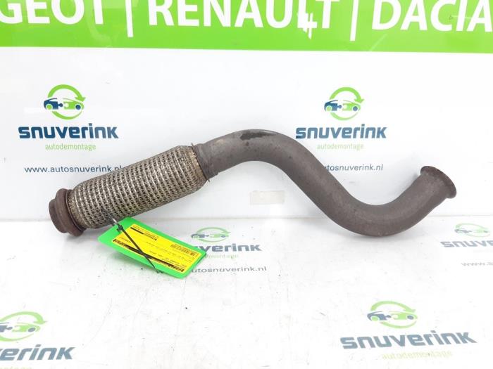 Used Exhaust front section Opel Vivaro 1.5 CDTI 120 Price € 36,00 Inclusive VAT offered by Snuverink Autodemontage