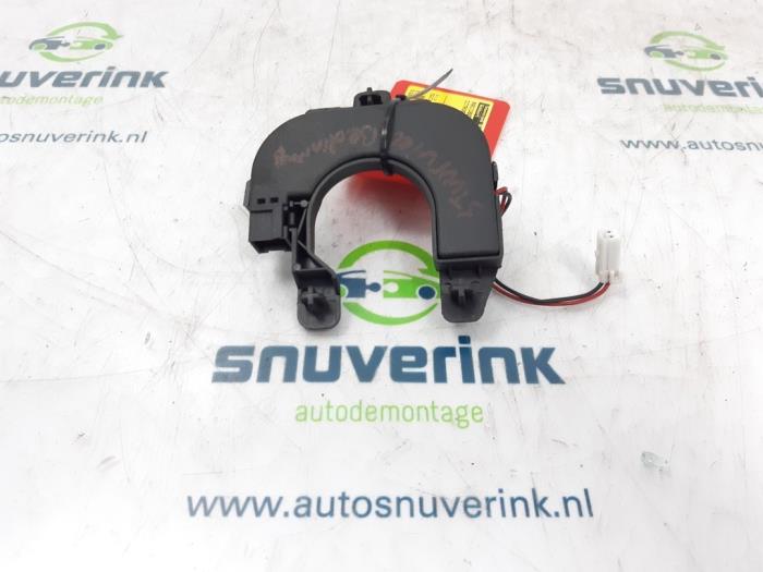 Steering wheel mounted radio control from a Citroën Jumper (U5/ZB) 2.8 HDi 2004