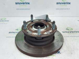 Used Rear wheel bearing Ford Transit Custom 2.0 TDCi 16V Eco Blue 105 Price € 90,75 Inclusive VAT offered by Snuverink Autodemontage