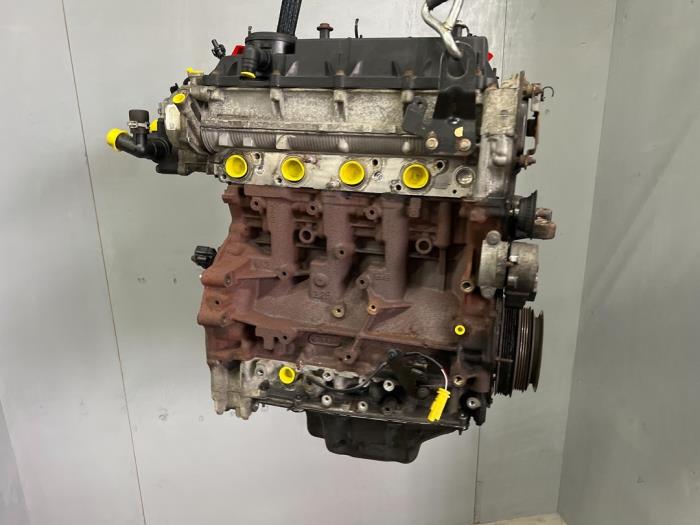 Engine Citroen Jumper Hdi Hj