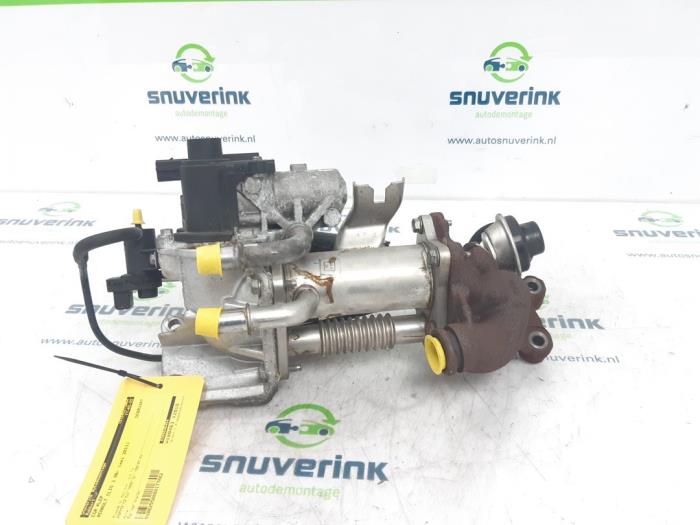 Gebrauchte AGR Ventil Renault Clio III (BR/CR) 1.5 dCi FAP Preis € 76,50 Margenregelung angeboten von Snuverink Autodemontage