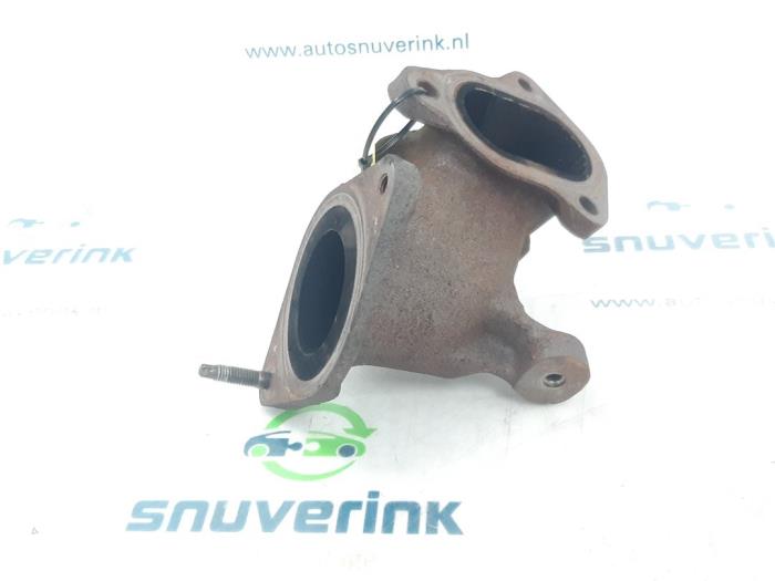 Gebrauchte Abgaskrümmer Renault Clio III (BR/CR) 1.5 dCi FAP Preis € 10,33 Margenregelung angeboten von Snuverink Autodemontage