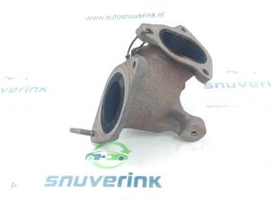 Used Exhaust manifold Renault Clio III (BR/CR) 1.5 dCi FAP Price € 25,00 Margin scheme offered by Snuverink Autodemontage
