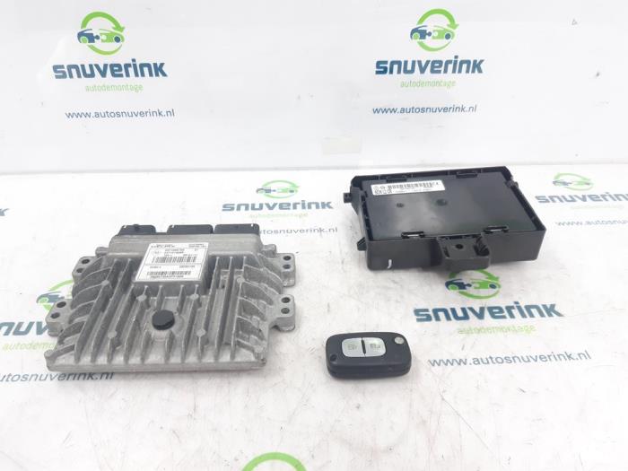 Used Engine management computer Renault Clio III (BR/CR) 1.5 dCi FAP Price € 149,98 Margin scheme offered by Snuverink Autodemontage