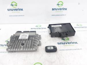 Used Engine management computer Renault Clio III (BR/CR) 1.5 dCi FAP Price € 200,00 Margin scheme offered by Snuverink Autodemontage