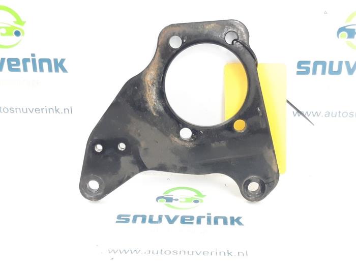 Begagnade Bromssköld Renault Kadjar (RFEH) 1.3 TCE 140 FAP 16V Pris € 19,98 Marginaltabell erbjuds av Snuverink Autodemontage