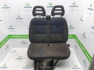 Used Double front seat, right Citroen Jumper (U9) 2.2 HDi 150 Price € 100,00 Margin scheme offered by Snuverink Autodemontage