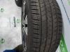 Sport rims set + tires from a Renault Megane III Grandtour (KZ) 1.5 dCi 110 2012
