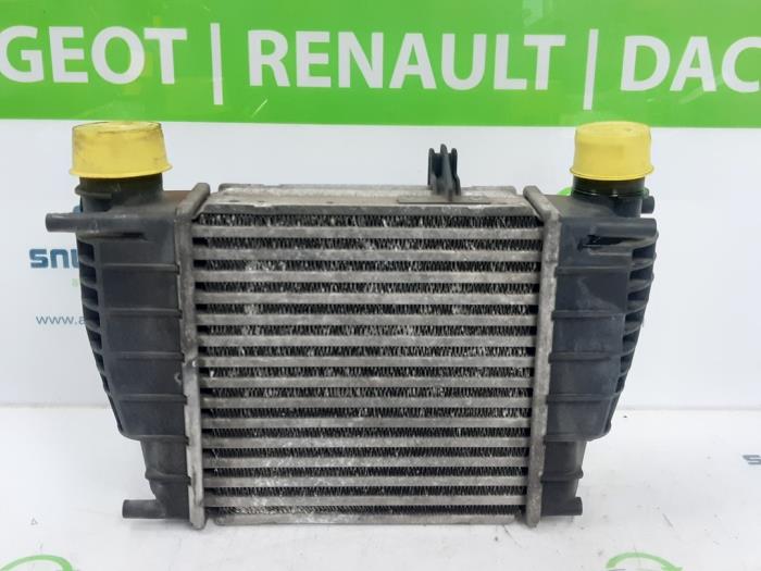 Usagé Intercooler Renault Clio III (BR/CR) 1.5 dCi 105 Prix € 10,33 Règlement à la marge proposé par Snuverink Autodemontage