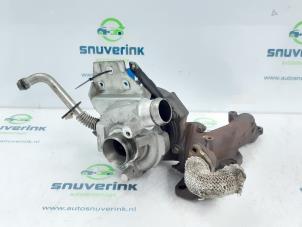 Used Turbo Peugeot 607 (9D/U) 2.7 HDi V6 24V Price on request offered by Snuverink Autodemontage