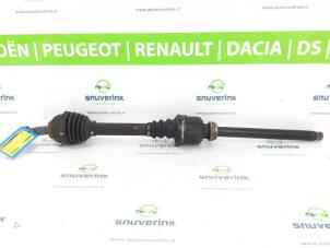Usagé Cardan droit (transmission) Peugeot 607 (9D/U) 2.7 HDi V6 24V Prix € 150,00 Règlement à la marge proposé par Snuverink Autodemontage