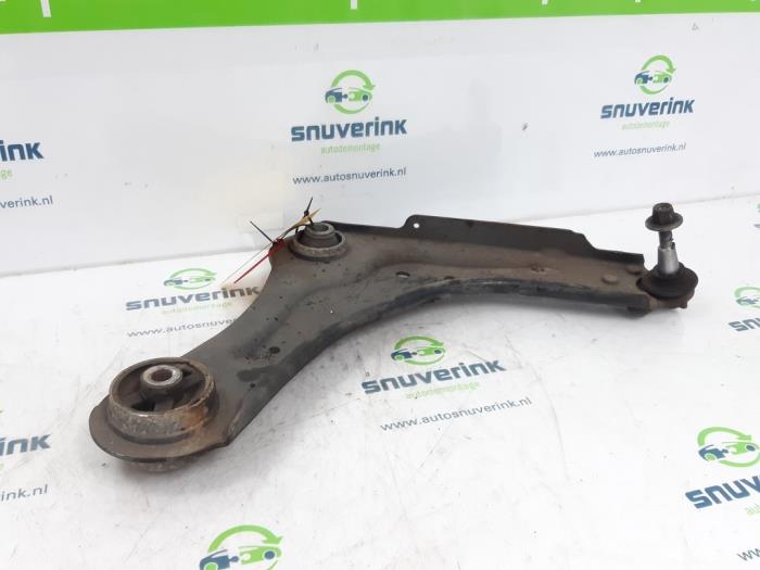 Front wishbone, right from a Renault Laguna Coupé (DT) 2.0 Turbo 16V GT 2010