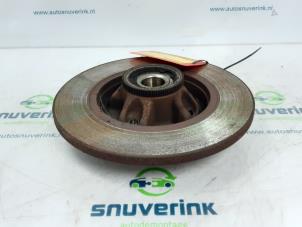 Used Rear brake disc Citroen Berlingo 1.6i Price € 48,40 Inclusive VAT offered by Snuverink Autodemontage