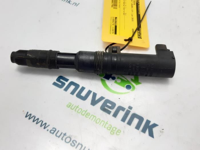Gebrauchte Zündspule Renault Laguna Coupé (DT) 2.0 Turbo 16V GT Preis € 18,00 Margenregelung angeboten von Snuverink Autodemontage