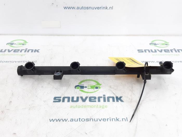 Usagé Système d'injection Renault Laguna Coupé (DT) 2.0 Turbo 16V GT Prix € 30,60 Règlement à la marge proposé par Snuverink Autodemontage