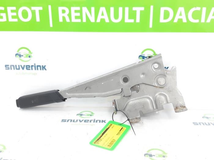 Gebrauchte Handbremsgriff Opel Vivaro 2.0 CDTI 122 Preis € 35,97 Mit Mehrwertsteuer angeboten von Snuverink Autodemontage