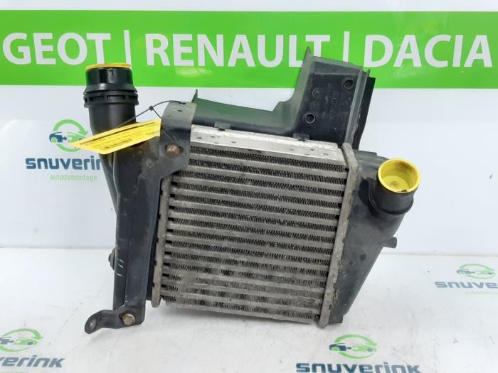 Usados Intercooler Renault Wind (EN/E4) 1.2 16V GT TCE eco2 Precio € 30,60 Norma de margen ofrecido por Snuverink Autodemontage