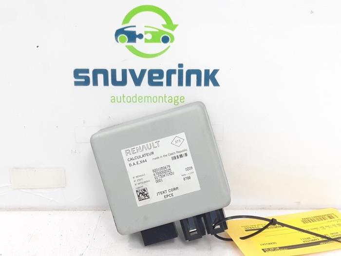 Used Power steering computer Renault Wind (EN/E4) 1.2 16V GT TCE eco2 Price € 55,25 Margin scheme offered by Snuverink Autodemontage