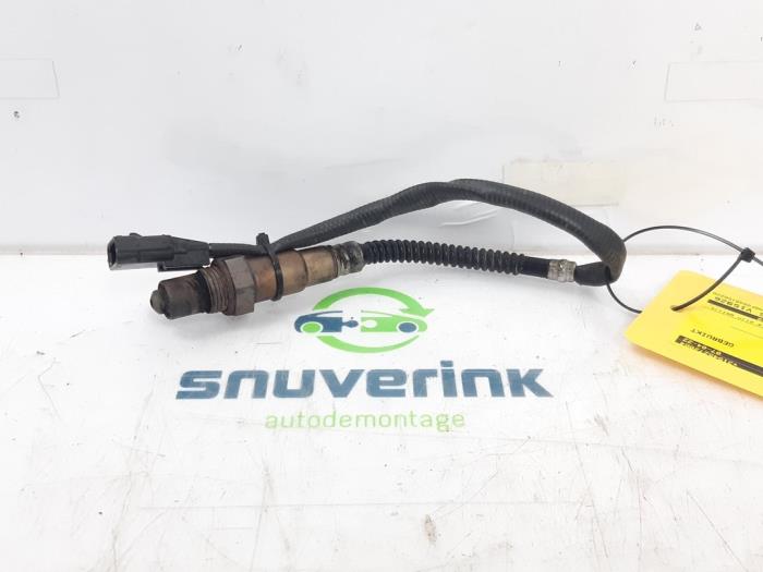 Usados Sonda Lambda Renault Wind (EN/E4) 1.2 16V GT TCE eco2 Precio € 45,00 Norma de margen ofrecido por Snuverink Autodemontage