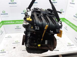 Usagé Moteur Renault Twingo II (CN) 1.2 16V Prix € 500,00 Règlement à la marge proposé par Snuverink Autodemontage