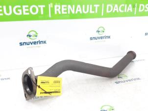 Used Exhaust front section Renault Wind (EN/E4) 1.2 16V GT TCE eco2 Price € 50,00 Margin scheme offered by Snuverink Autodemontage