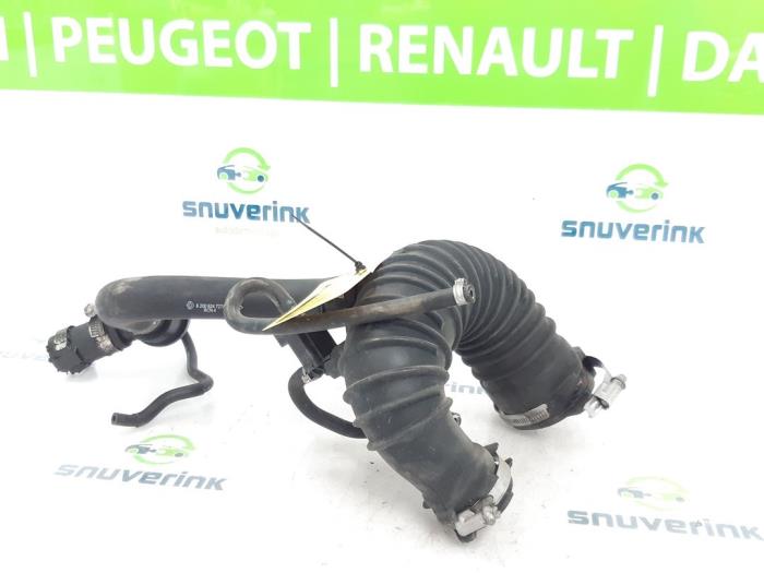 Air intake hose from a Renault Wind (EN/E4) 1.2 16V GT TCE eco2 2011