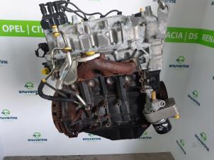 Engine from a Renault Clio III (BR/CR) 1.2 16V Tce 2012