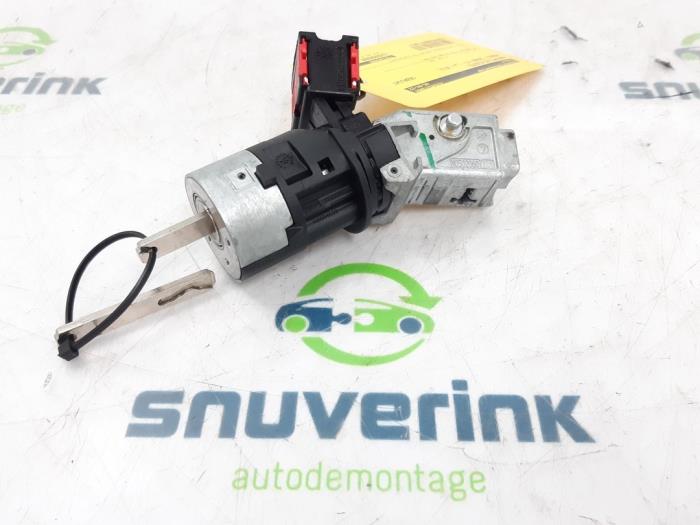 Ignition locks + keys with part number 95507447 stock