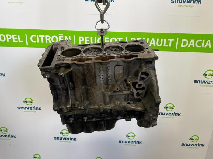 Used Engine crankcase Peugeot 308 (4A/C) 1.6 VTI 16V Price € 229,50 Margin scheme offered by Snuverink Autodemontage