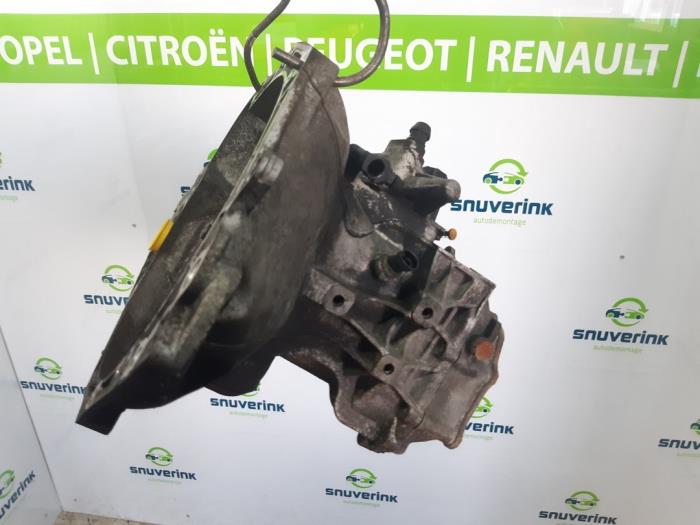 Gebrauchte Getriebe Opel Corsa D 1.4 16V Twinport Preis € 79,98 Margenregelung angeboten von Snuverink Autodemontage