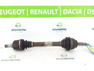 Used Front drive shaft, left Peugeot 207/207+ (WA/WC/WM) 1.6 16V GT THP Price € 48,00 Margin scheme offered by Snuverink Autodemontage