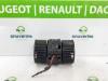 Heizung Belüftungsmotor van een Renault Megane III Grandtour (KZ) 1.5 dCi 110 2012
