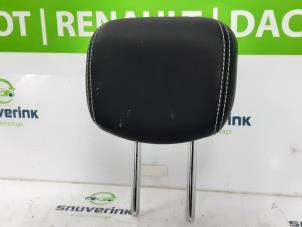 Used Headrest Renault Megane III Grandtour (KZ) 1.5 dCi 110 Price on request offered by Snuverink Autodemontage