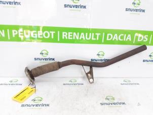 Used Exhaust front section Renault Clio IV (5R) 0.9 Energy TCE 90 12V Price € 50,00 Margin scheme offered by Snuverink Autodemontage