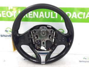 Used Steering wheel Renault Clio IV (5R) 0.9 Energy TCE 90 12V Price € 75,00 Margin scheme offered by Snuverink Autodemontage