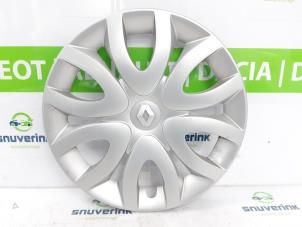 Used Wheel cover (spare) Renault Clio IV (5R) 0.9 Energy TCE 90 12V Price € 20,00 Margin scheme offered by Snuverink Autodemontage