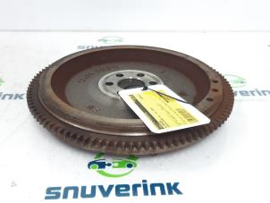 Used Flywheel Toyota Aygo (B40) 1.0 12V VVT-i Price on request offered by Snuverink Autodemontage