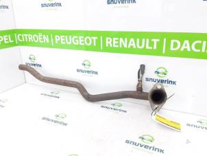 Used Exhaust front section Toyota Aygo (B40) 1.0 12V VVT-i Price € 50,00 Margin scheme offered by Snuverink Autodemontage