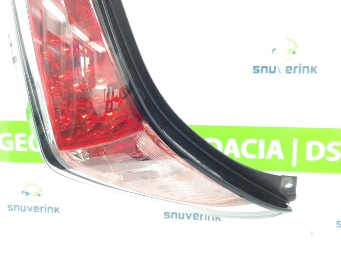 Tylne swiatlo pozycyjne lewe z Toyota Aygo (B40) 1.0 12V VVT-i 2014