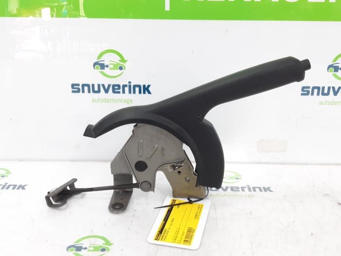 Gebrauchte Handbremsgriff Toyota Aygo (B40) 1.0 12V VVT-i Preis € 34,42 Margenregelung angeboten von Snuverink Autodemontage