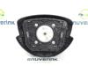 Left airbag (steering wheel) from a Renault Twingo II (CN) 1.2 16V 2010