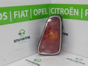 Used Taillight, right Mini Mini Cooper S (R53) 1.6 16V Price € 35,00 Margin scheme offered by Snuverink Autodemontage