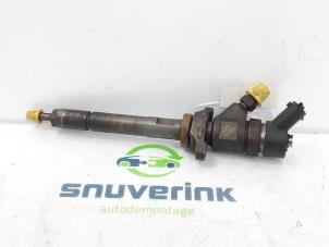 Used Injector (diesel) Peugeot Expert (G9) 1.6 HDi 90 Price € 78,65 Inclusive VAT offered by Snuverink Autodemontage