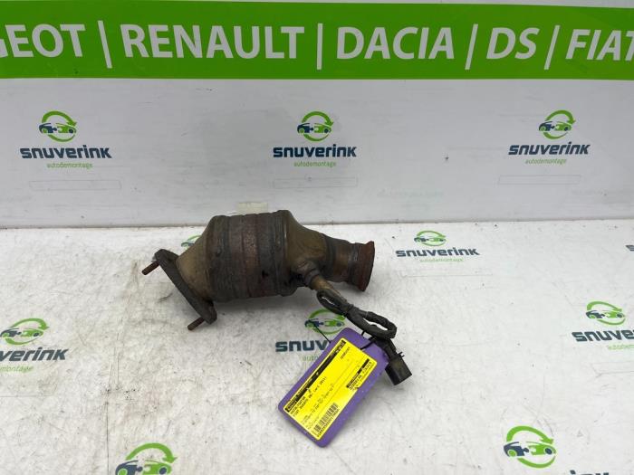 Gebrauchte Katalysator Fiat Ducato (250) 2.3 D 120 Multijet Preis € 257,13 Mit Mehrwertsteuer angeboten von Snuverink Autodemontage