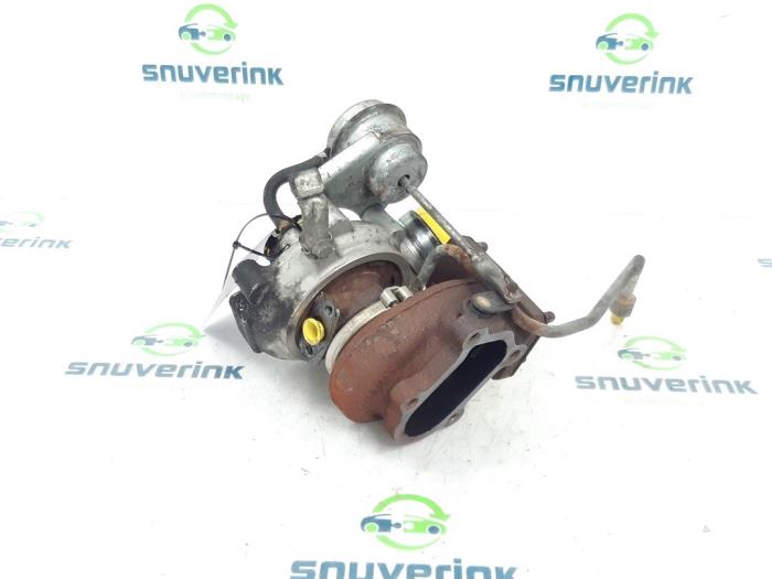Usagé Turbo Fiat Ducato (250) 2.3 D 120 Multijet Prix € 363,00 Prix TTC proposé par Snuverink Autodemontage