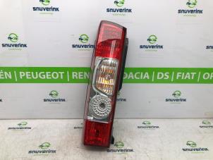 Used Taillight, left Fiat Ducato (250) 2.3 D 120 Multijet Price € 78,65 Inclusive VAT offered by Snuverink Autodemontage