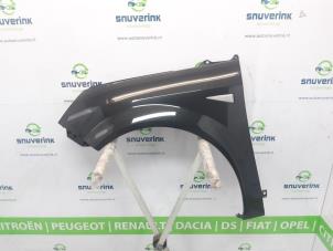 Used Front wing, left Renault Scénic II (JM) 2.0 16V Price € 50,00 Margin scheme offered by Snuverink Autodemontage