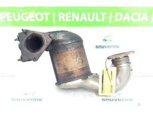 Usados Catalizador Renault Laguna III Estate (KT) 2.0 dCi 16V 130 Precio € 350,00 Norma de margen ofrecido por Snuverink Autodemontage